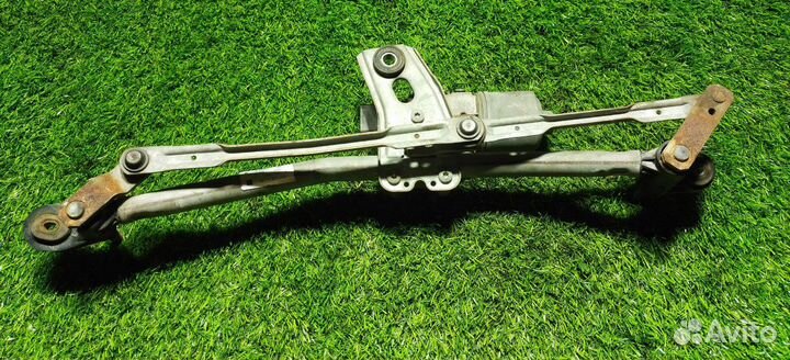 Трапеция стеклоочистителей Opel Astra H