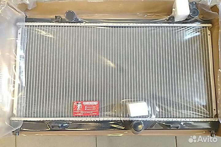 Радиатор Лифан Солано Lifan Solano