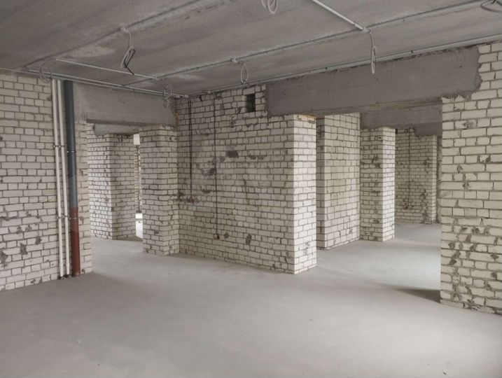 Торговая площадь, 130 м²