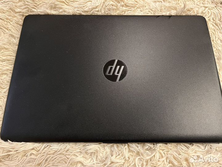 Ноутбук hp