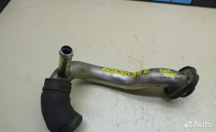 Трубка системы охлаждения BMW 1-Series (E82,E88) 2