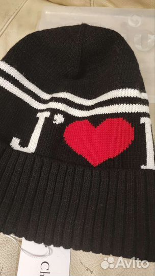 Шапка. Зима. Новая