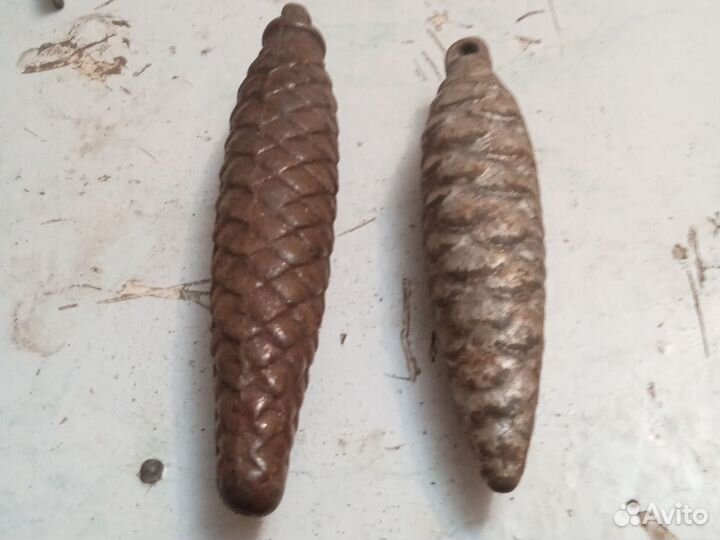 Гири для часов