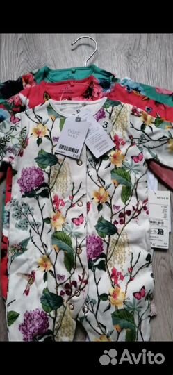 Мини лот на девочку