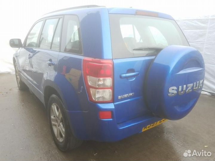 Маховик дизельный suzuki grand vitara 2