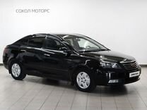 Geely Emgrand EC7 1.8 MT, 2014, 102 500 км, с пробегом, цена 629 000 руб.