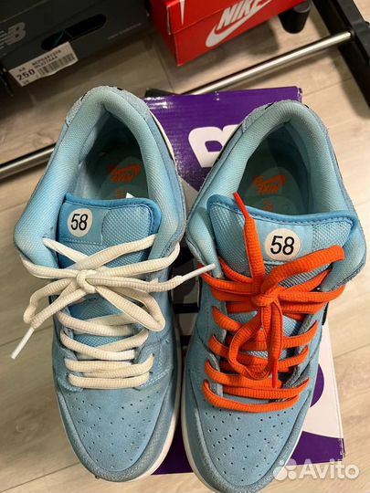 Nike Sb Dunk low club 58