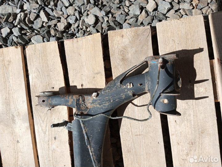 Балка задняя Volkswagen Polo седан AEX 1997