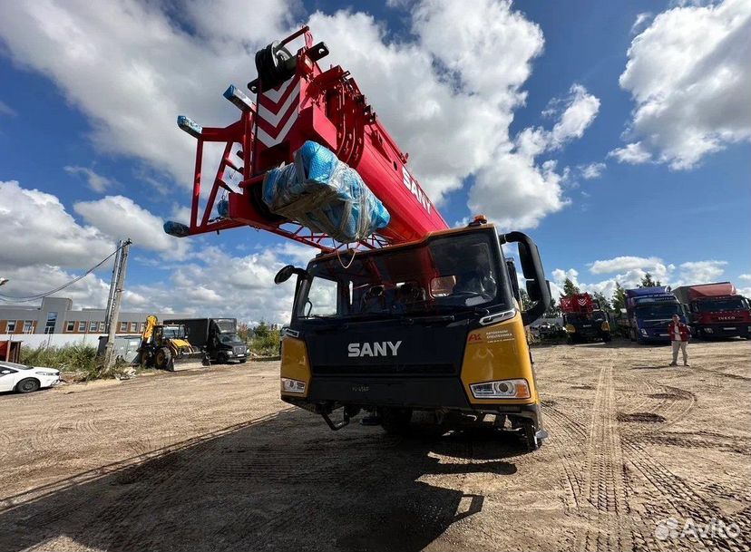 Sany STC250T5-4R, 2024