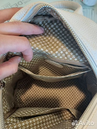 Рюкзак OrsOro экокожа