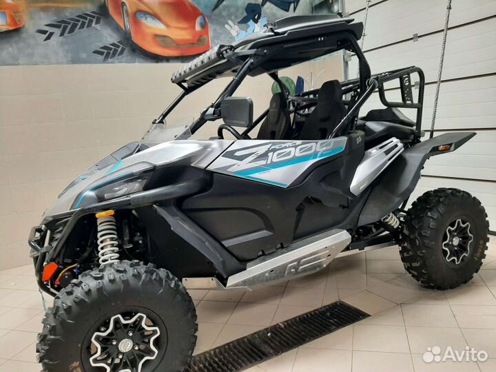 Cf moto zforce 1000 Sport багги Z 10