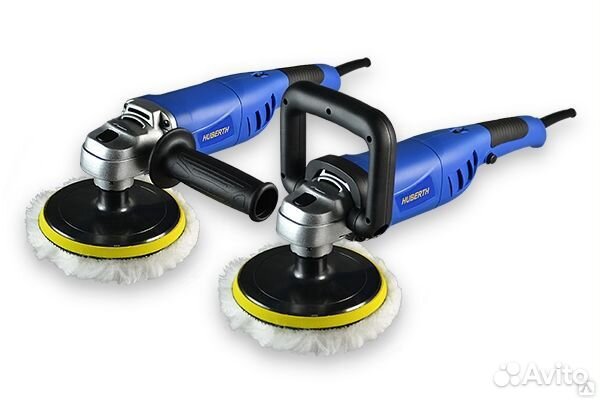 Huberth Машинка полировальная электрическая