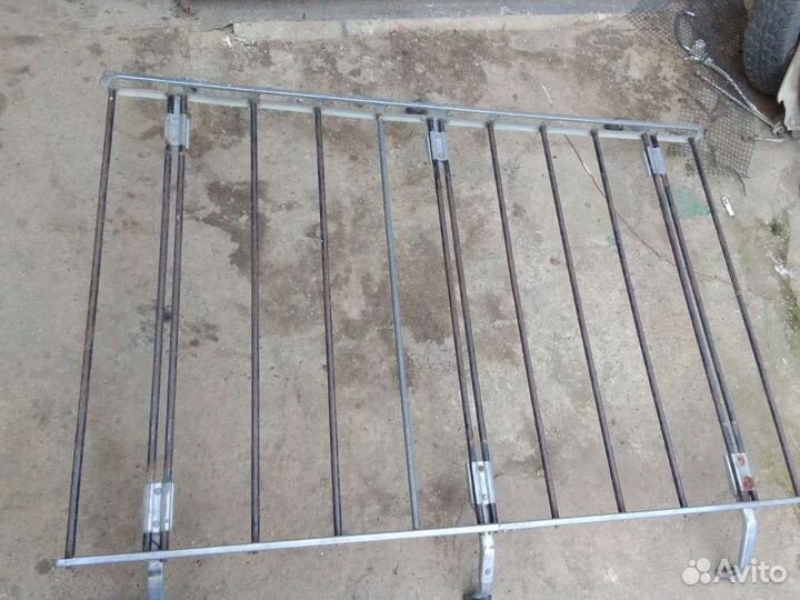 Багажник на крышу