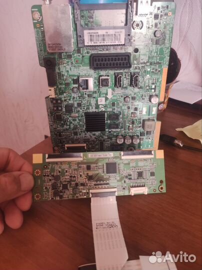 Материнская плата