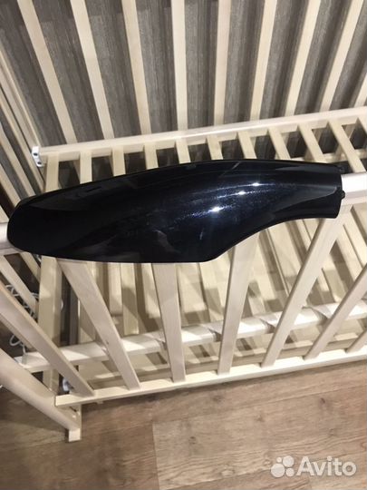 Заглушка рейлинга