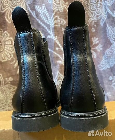 Зимние ботинки для конного спорта 35 fouganza 22,5