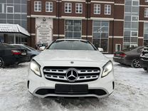 Mercedes-Benz GLA-класс 1.6 AMT, 2019, 58 106 км, с пробегом, цена 2 750 000 руб.