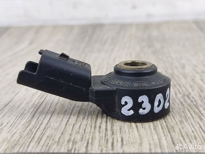 Датчик детонации citroen C4 2005-2011