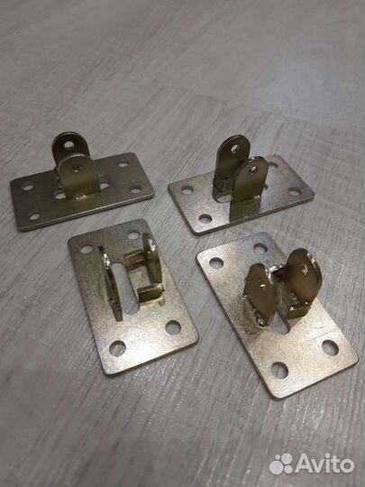 Кронштейн ручки двери УАЗ Патриот (металл)