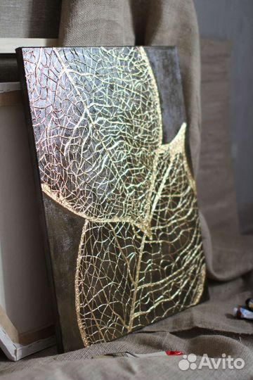 Объемная картина 