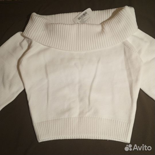 Свитер женский оверсайз новый