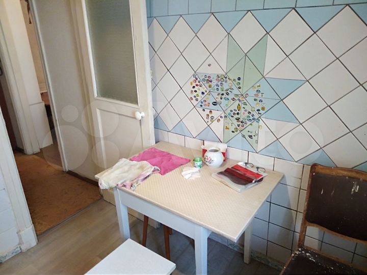 1-к. квартира, 30,7 м², 1/3 эт.