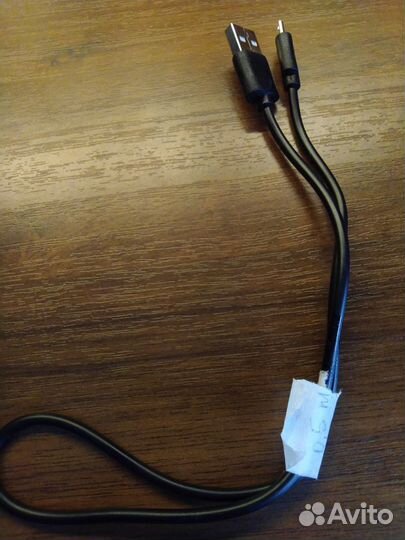 Кабель шнур для зарядки micro usb