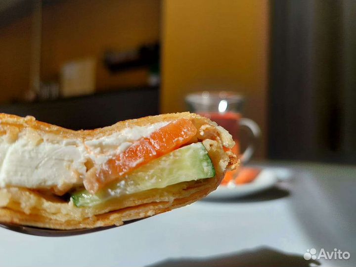 Кафе блинная