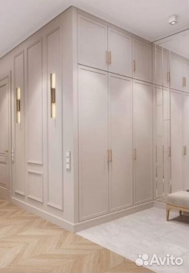 Шкаф на заказ Джулия