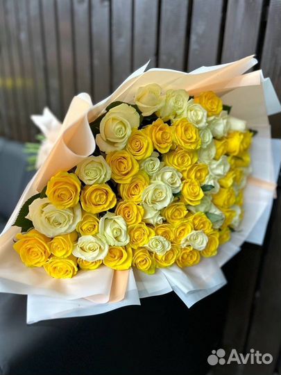 Букеты из роз на любой вкус