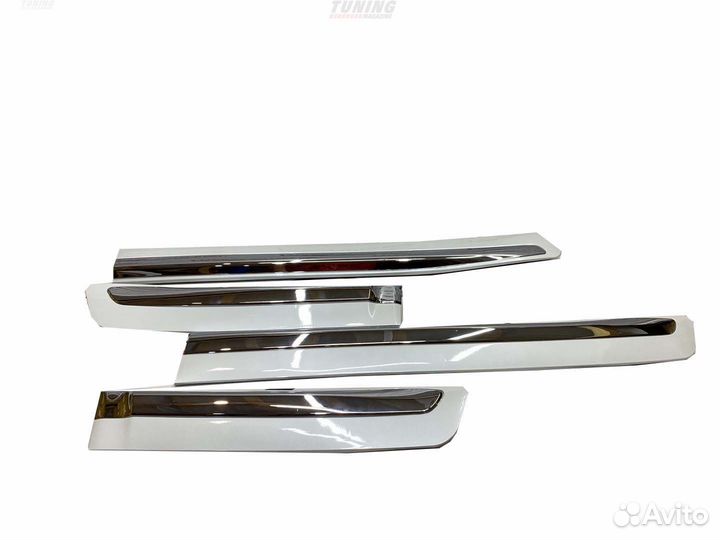 Молдинги дверей Lexus LX 570 F3735