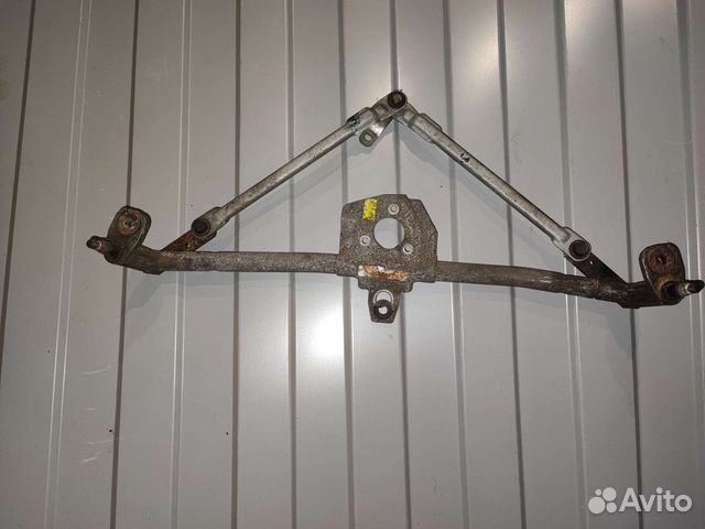 Трапеция стеклоочистителей Skoda Octavia 1U