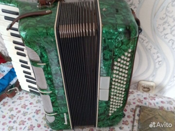Аккордеон