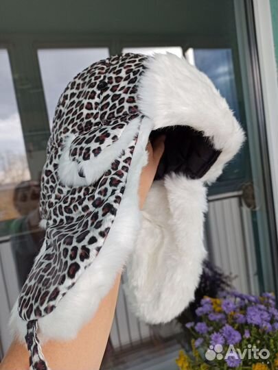 Шапка женская/ для девочек 56-57 размер, новая