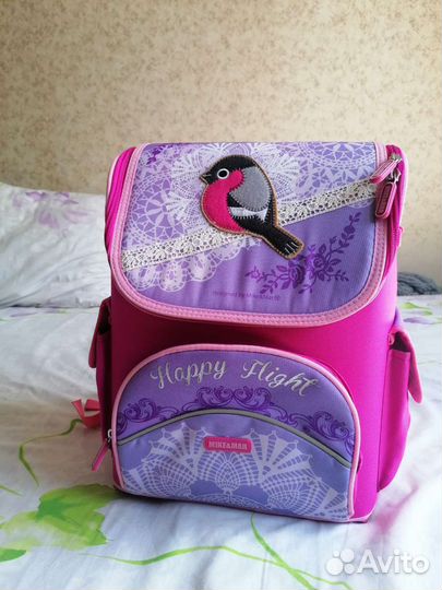 Рюкзак школьный для девочки