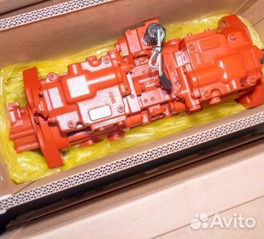 Гидравлический цилиндр Hitachi zx370mth