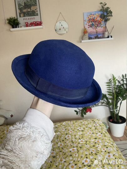 Шляпа фетровая женская H&M