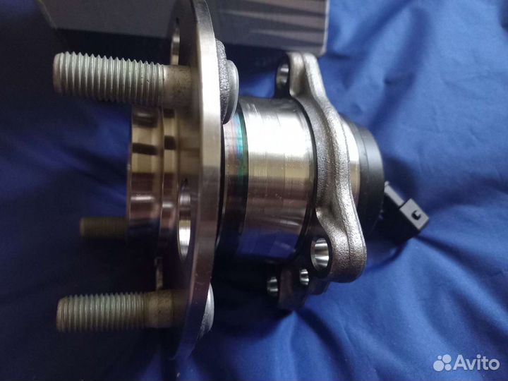 Ступица задняя Hyundai i20 ABS в сборе