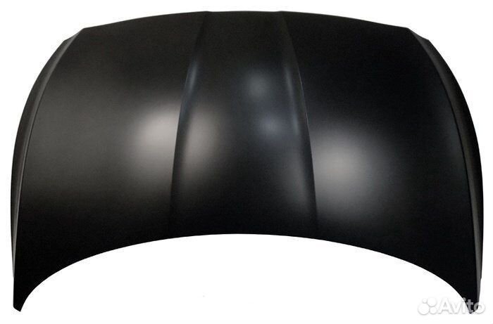 Капот Hyundai Solaris 1