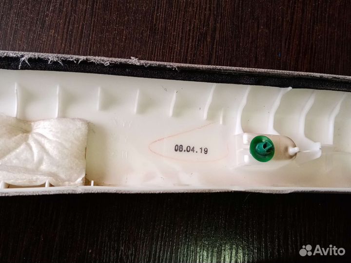 Накладка передней стойки Honda accord 8