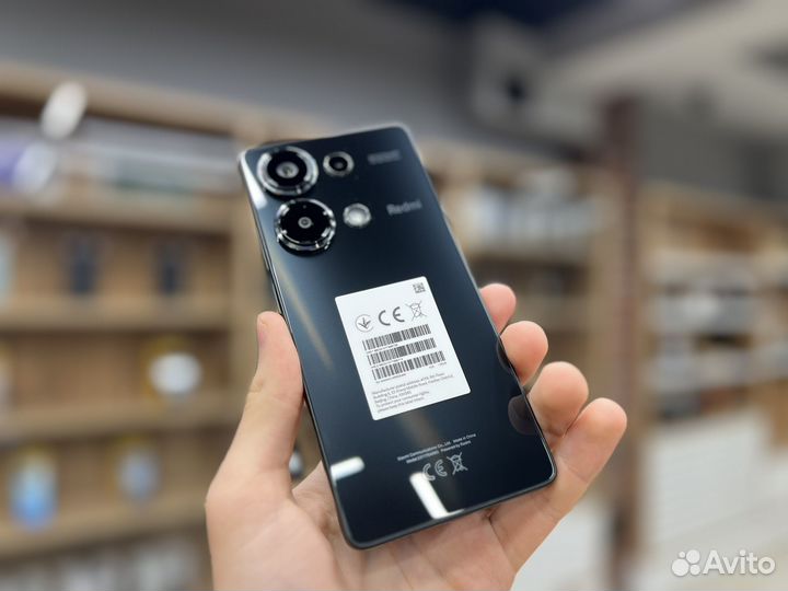 Xiaomi Redmi Note 13 Pro, 8/128 ГБ