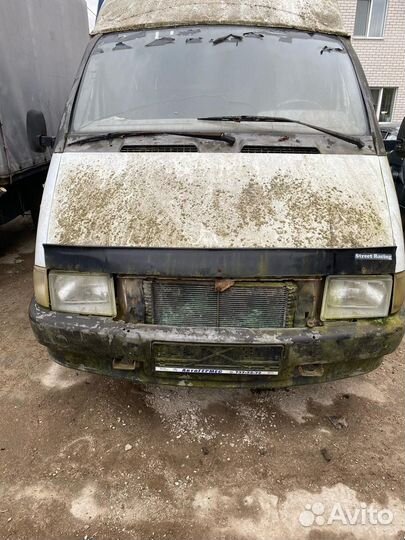 Кабина на газель