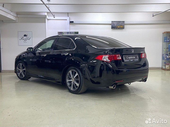 Honda Accord 2.4 AT, 2008, 200 000 км