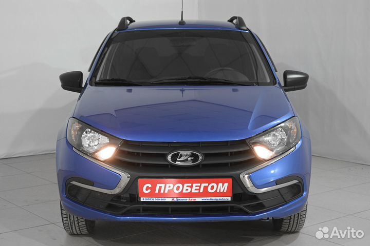 LADA Granta 1.6 МТ, 2020, 35 701 км