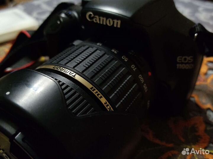 Canon eos 1100d