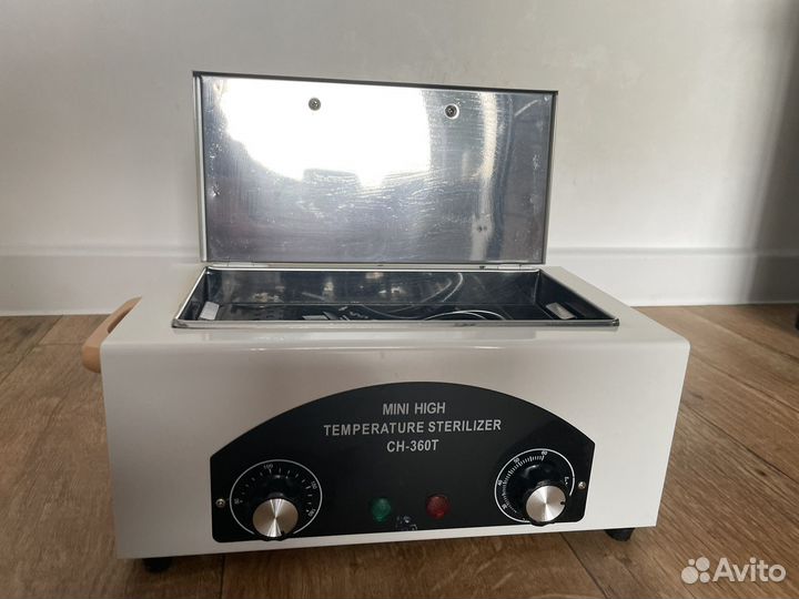 Сухожар для маникюра