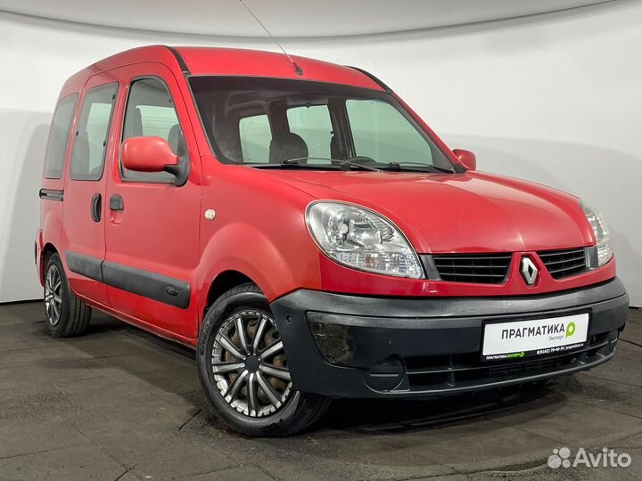 Renault Kangoo 1.5 МТ, 2006, 342 836 км