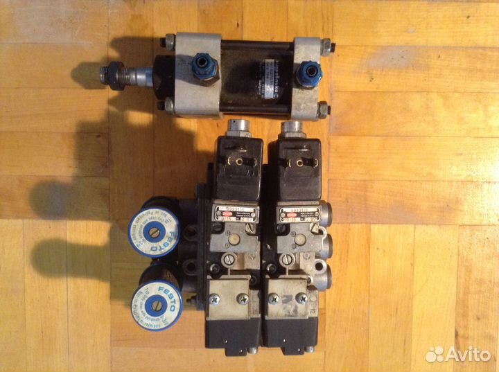 Пневмоцилиндр цдпд 50х25