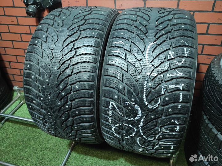 Nokian Tyres Hakkapeliitta 9 SUV 315/35 R21 111T