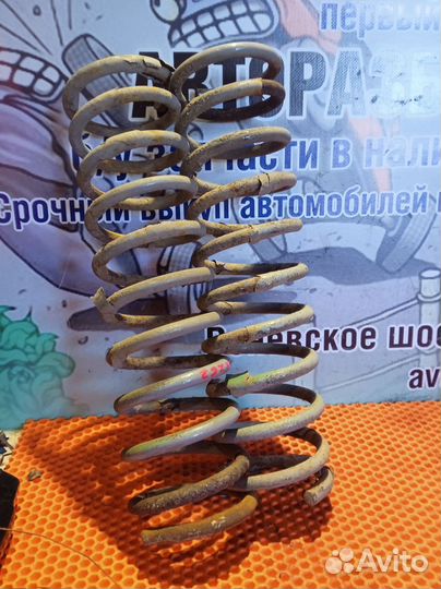 Пружина задняя Datsun on-DO